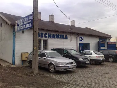 WULKAMECH Krystian Nocoń